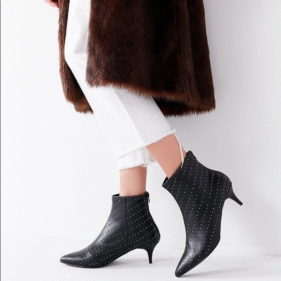 Urban Outfitters Shoes - Urban Outfitters Studded Ankle Boots